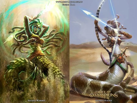 Арты наги из «Героев меча и магии»