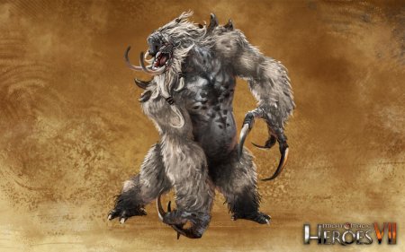 Чудище герои меча и магии