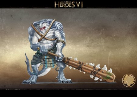 Акулий страж герои 6