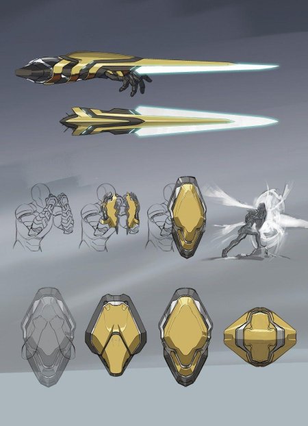 Варфрейм корабль орокин