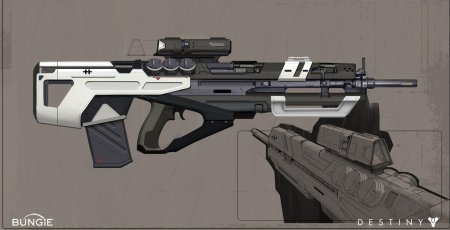 Научно фантастическое оружие