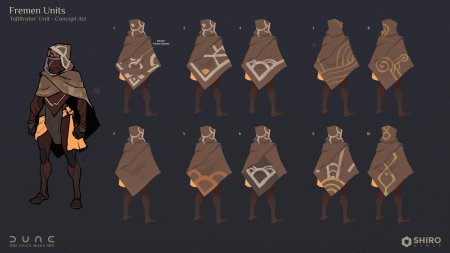 Сардаукары dune spice war