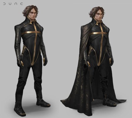 Дюна костюм