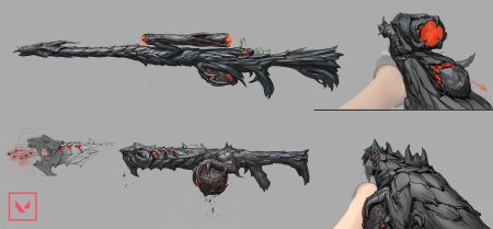 Валорант вандал