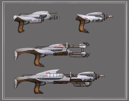 Оружие \ космическое\