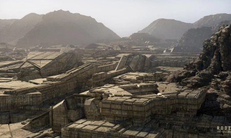 Город арракис дюна