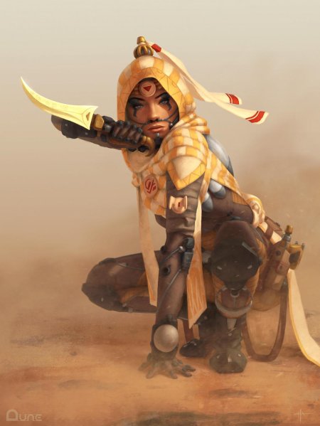 Скитале дюна