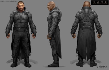 Сардаукары дюна