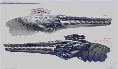 Хало оружие ковенант