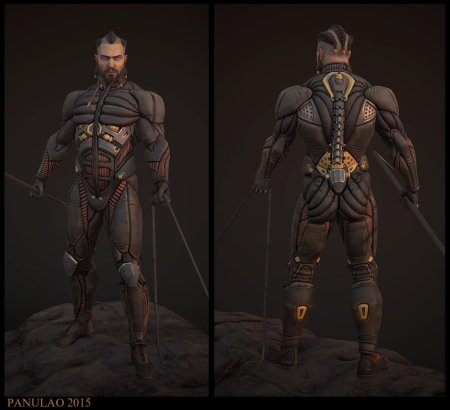 Федайкины дюна