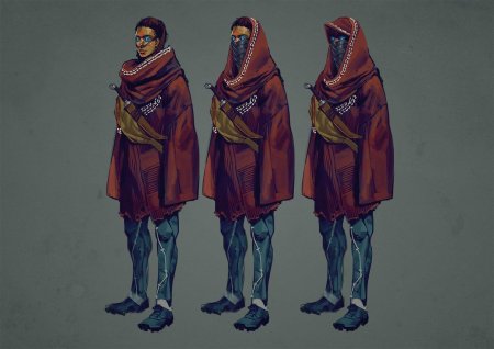 Дюна фримены