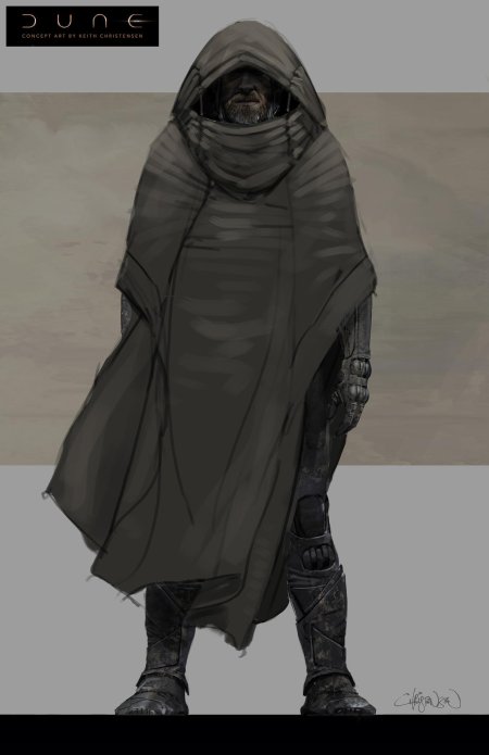 Дюна харконнены арт