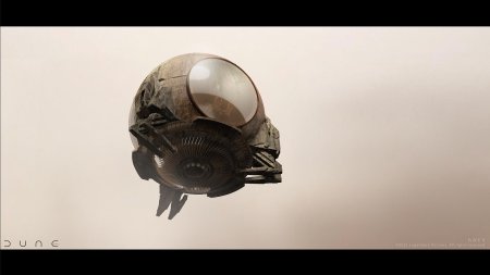 Планета арракис дюна