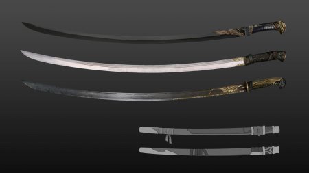 Меч люй дао