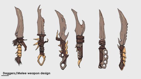Оружие dungeon melee weapon