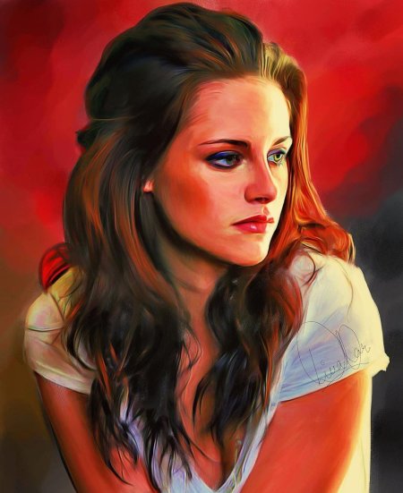 Кристен стюарт