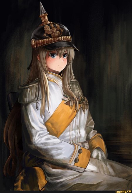 Отто фон бисмарк портрет