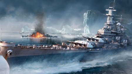 Линкор синоп world of warships