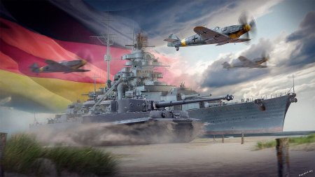 World of warships legends