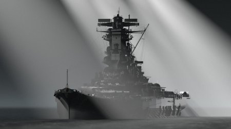 Ямато линкор