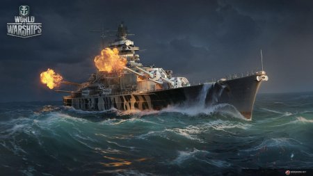 Морской бой world of warships