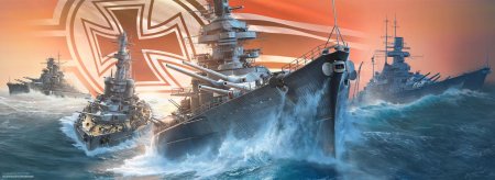 World of warships blitz