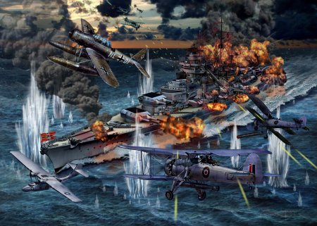 Бисмарк линкор потопление