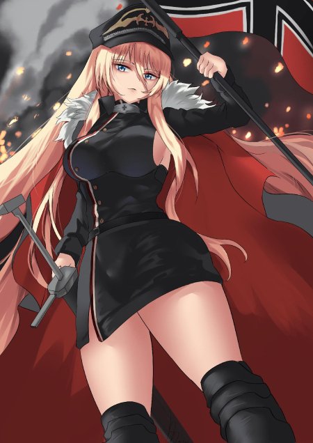 Азур лейн бисмарк