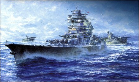 Линкор ришелье