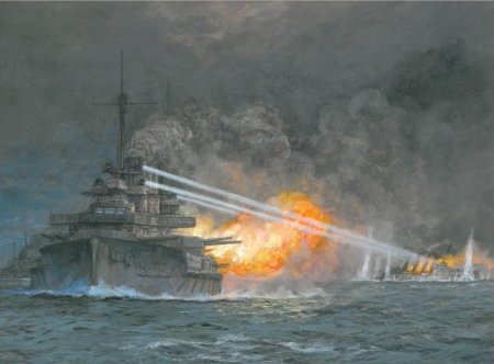 Линкоры мировой