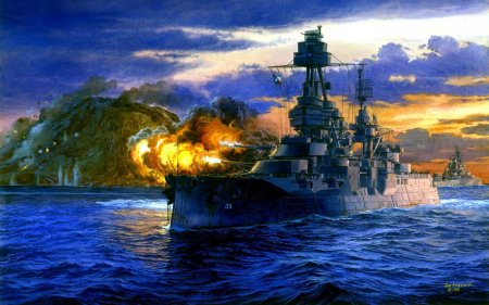 Линкор техас заикин