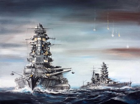 Японские линкоры