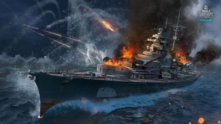 Корабли игра world of warships