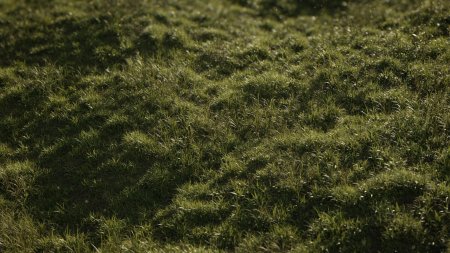 Трава для юнити д