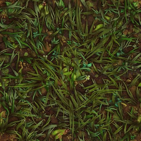 Трава вид сверху текстура