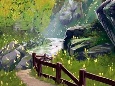 Природа арт