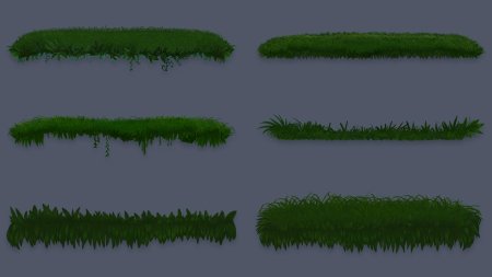 Трава д спрайт