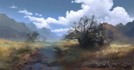 Равнина фэнтези