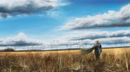 Степь фэнтези