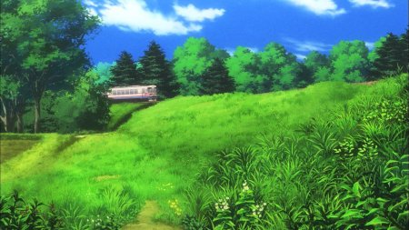 Non biyori арт природа