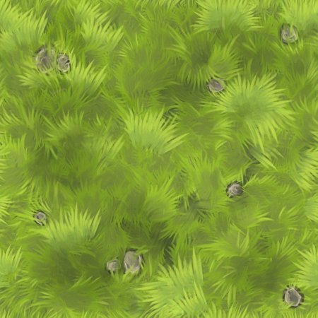 Трава текстура бесшовная