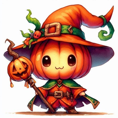 Хэллоуин тыквы