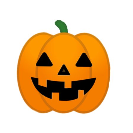 Эмоджи хэллоуин