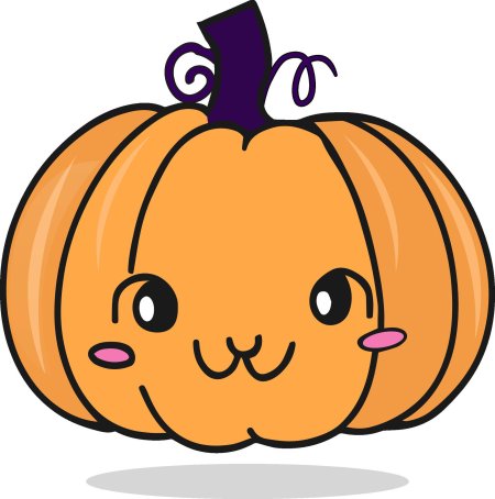 Милая тыква