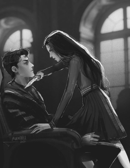 Гермиона гарри поттер