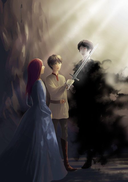 Том риддл гарри поттер