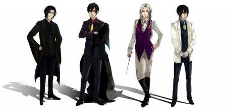 Том марволо реддл и гарри поттер