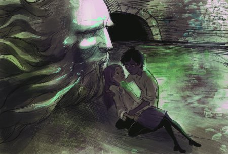 Меропа мракс гарри поттер