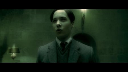 Фрэнк диллэйн том реддл