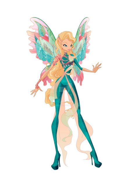 Винкс дафна